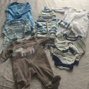 Newborn Boy Bundle